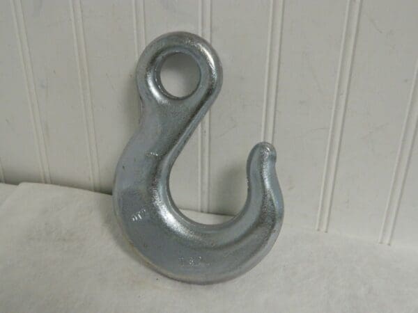 CM Steel Eye Hook 6,900 Lb Capacity, Chain Grade 30 Qty 2 75691