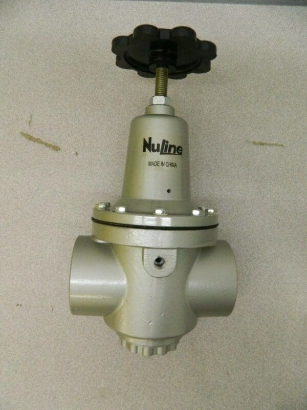 NuLine Large Capacity Regulator 1-1/4" Pipe CSA0082