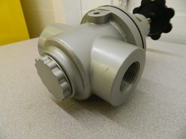 NuLine Large Capacity Regulator 1-1/4" Pipe CSA0082