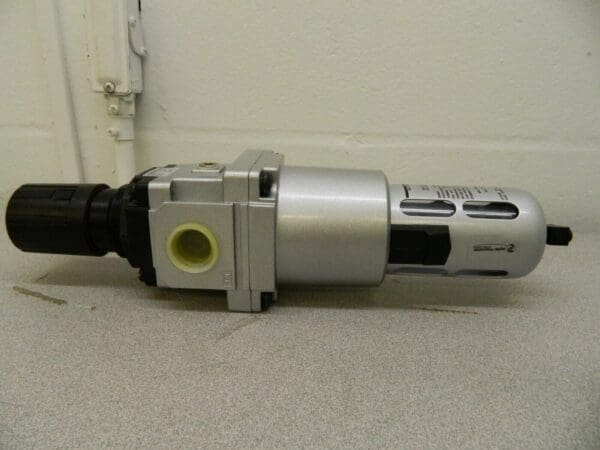 Jupiter Pneumatics Filter Regulator 140psi Max PR FRC179434-S