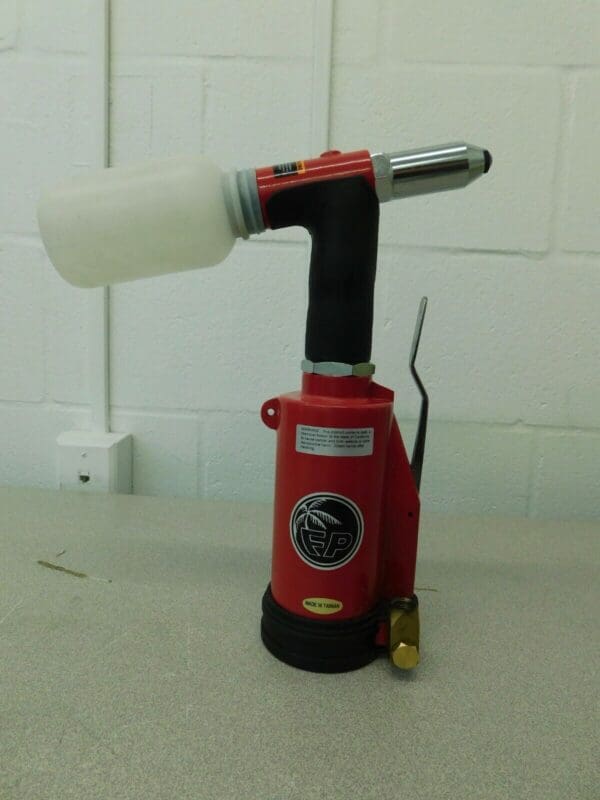 Florida Pneumatic 3/16" Capacity Air Riveting Hammer FP-891