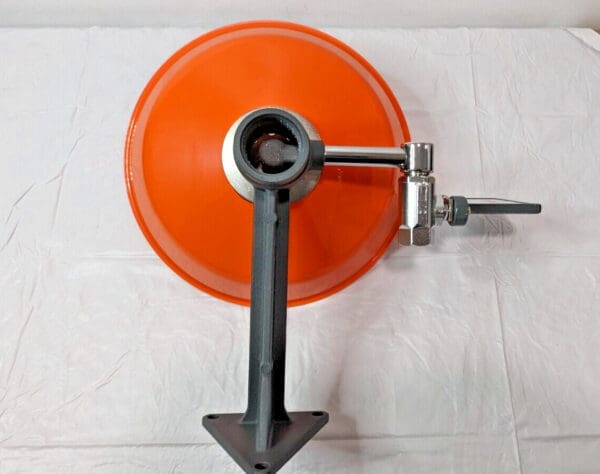 PRO-SAFE Eyewash Station Plastic Bowl Wall Mount PSG1814P