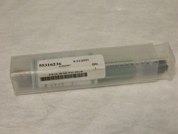 GF Gage 3/8-24 Thread STI Class 3B Plug Thread Insert Go/No Go Gage H0375243BS