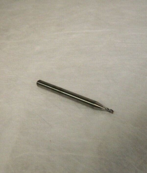 M.A. Ford 0.055" 1/8" Shank Diam 4 Flute Solid Carbide End Mill Qty 2 16305500