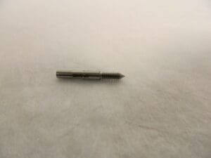 GF Gage #6-32 Class 2B 3B Single End Plug Thread Go Gage W013832GK