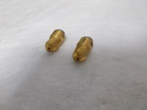 Seco MP100.375.28-B90Z3-E03 Carbide Ball Nose Mill Tip Inserts Qty 2 13416