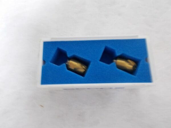 Seco MP100.375.28-B90Z3-E03 Carbide Ball Nose Mill Tip Inserts Qty 2 13416