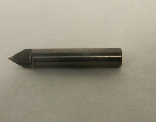 Accupro 2pk 1/2"Diam Single 90° Conical Point End CarbideSplitEnd Blank 00199422