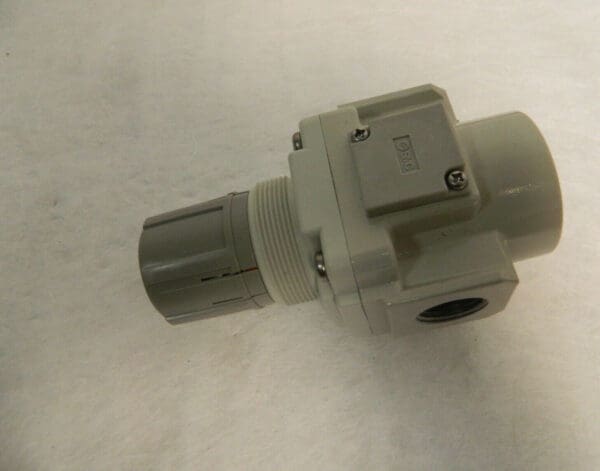 SMC Epoxy Coated 1/2" Port Modular Regulator Valve AR40-N04-Z-B-X48