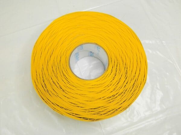 PRO-SAFE PVC Floor & Aisle Marking Tape: 3″ W, 100' L, 50 mil Thick PRO-3RY