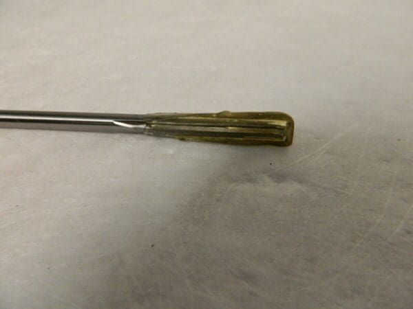 Pro 0.1885" 4FL Straight Shank Carbide Tip Chucking Reamer 02041044