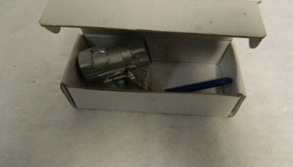 Stainless Steel Standard Ball Valve 1/2" Standard Port BT-1R12