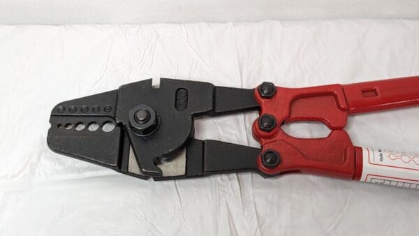 Heavy Duty 24" Swagger & Wire Cutter 85900036