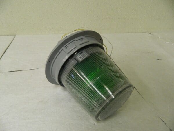 Edwards Signaling LED Green Light 120 VAC 4 3R NEMA Rated 107XBRPMG120A