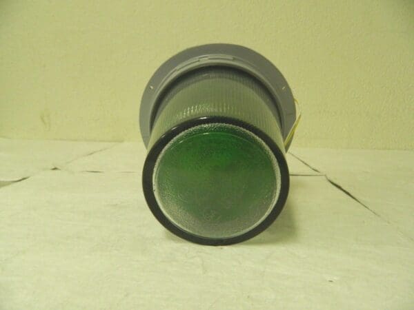 Edwards Signaling LED Green Light 120 VAC 4 3R NEMA Rated 107XBRPMG120A