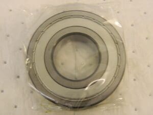 SKF Radial/Deep Groove Ball Bearing 6311 2ZJEM