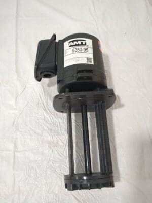 AMT Immersion Pump: 1/8 hp, 115/230V, 0.7/0.35A, 1 Phase, 3,450RPM 5380-999-95