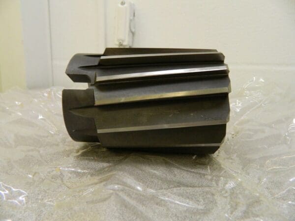 Spiral Shell Reamer: 3-3/8" Dia, 4-1/2" OAL SM2300324