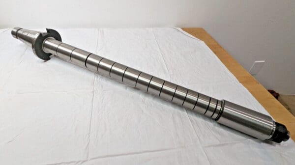 Milling Machine Arbor NMTB50 Taper Style B 1-1/4" Diam 51-1/4 - B24-4 219-9546