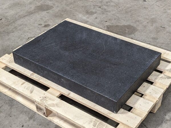 Granite Surface Inspection Plate 36 x 24 x 4 Grade B No Ledge Scratch N Scuff