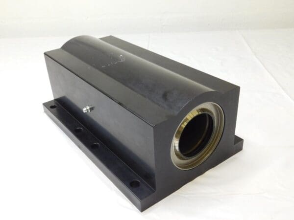 LM76 Closed Twin Pillow Block Linear Bearing 2.0012" Inside Dia X 10" OAL LPB32T