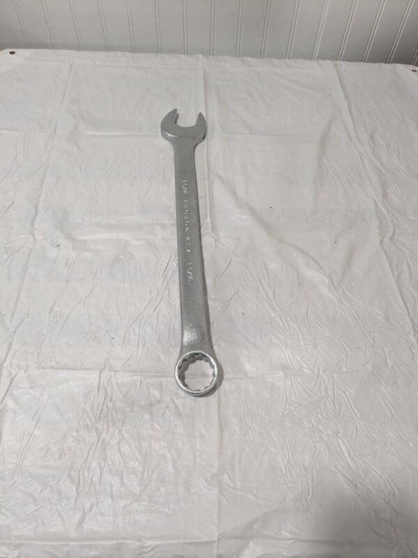 Proto Combination Wrench: 1-5/16″ Head Size J1242