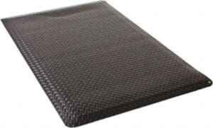 WEARWELL Conductive Antistatic Mat 5' L x 3' W x 9/16" T 786.916X3X5DPBK