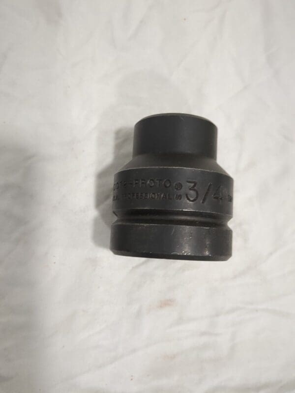 PROTO Impact Socket: 1" Drive, 3/4" Socket, Hex Drive J10012