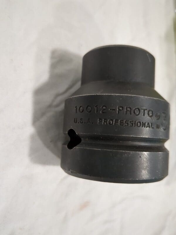 PROTO Impact Socket: 1" Drive, 3/4" Socket, Hex Drive J10012