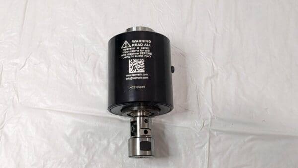 Tapmatic SPD5 Tapping Head 3/8"-24 Thread M3-M12 or No 6 -1/2" Capacity 18537