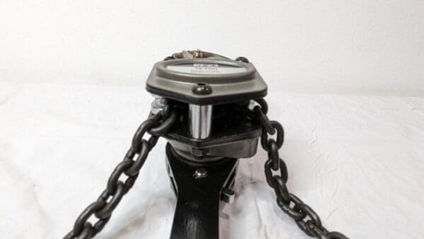 JET 1/2 Ton Chain Hoist w/10 Ft Lift JLP-050A