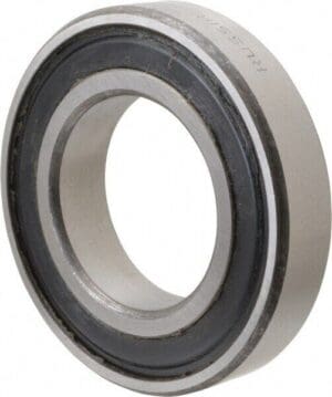 TRITAN Deep Groove Ball Bearing: 100 mm OD, Double Shield 6211 ZZC3 PRX