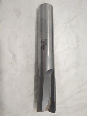 1-1/8" Diam, 1" Shank, Diam, 3 Fl Interchangeable Pilot Counterbore 251436