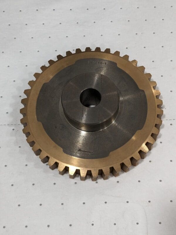 Browning Worm Gear 40 Teeth, 1" Bore, 7" Daim BWG640-1