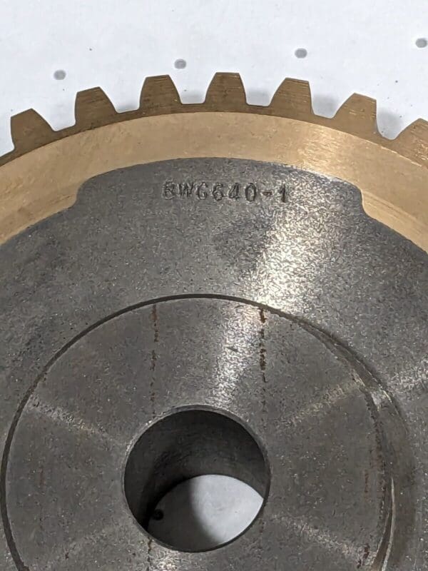 Browning Worm Gear 40 Teeth, 1" Bore, 7" Daim BWG640-1