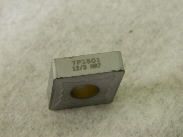 Seco Carbide Turning Inserts CNMG643 MR7 Grade TP1501 10 Pack #16081