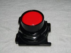 Eaton Flush Pushbutton Switch Operator E34PB2