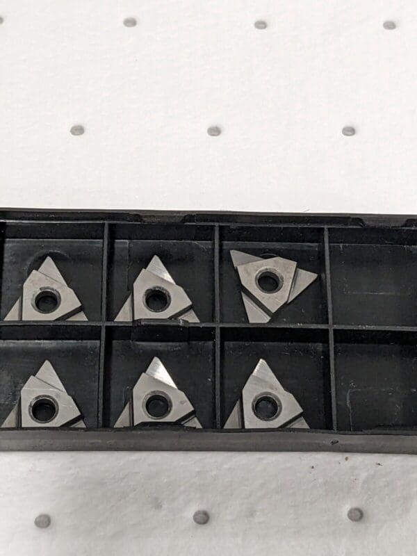 Grooving Insert: TNMA32 I55, Solid Carbide Qty 8 04105128