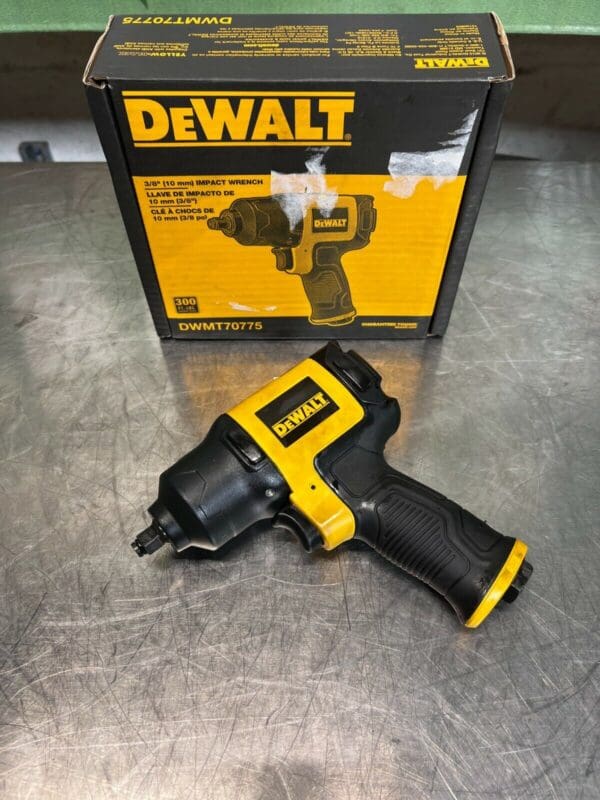 DeWALT 3/8” Impact Wrench DWMT70775 PARTS/REPAIR