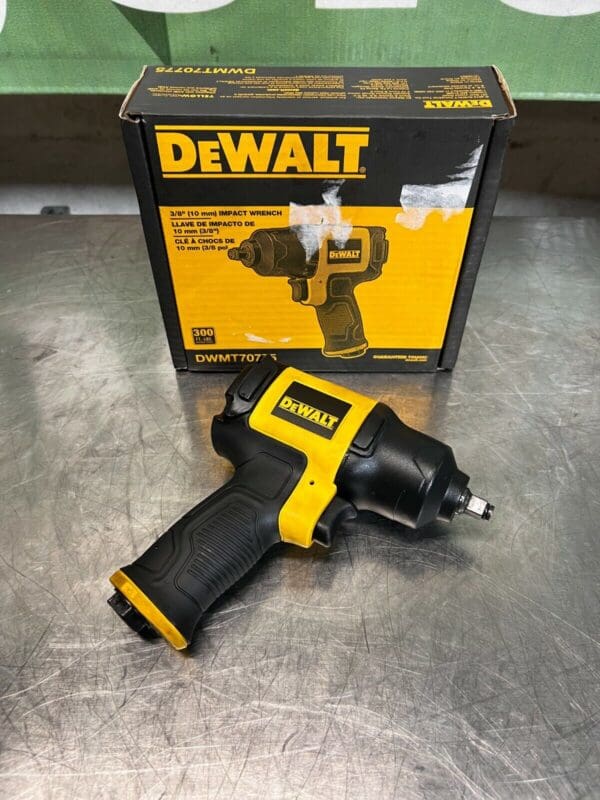 DeWALT 3/8” Impact Wrench DWMT70775 PARTS/REPAIR