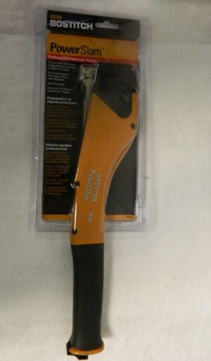 Stanley Bostitch Professional Manual Hammer Tacker PC2K