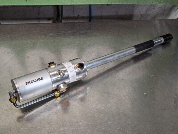 Pro Lube Pneumatic Grease Pump 60:1 Ratio 2.2 Lbs/Min. Output GP1/ST/601/N