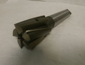 Interstate Interchangeable Pilot Counterbore 2" Diam 5 Flute 08782005