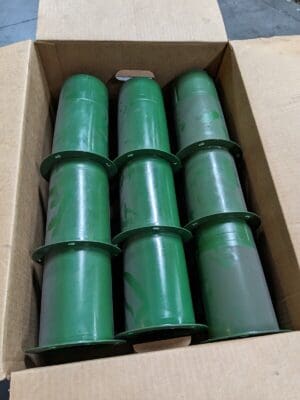 Carlon E92CSN 4" Concrete Sleeve Lot of 18