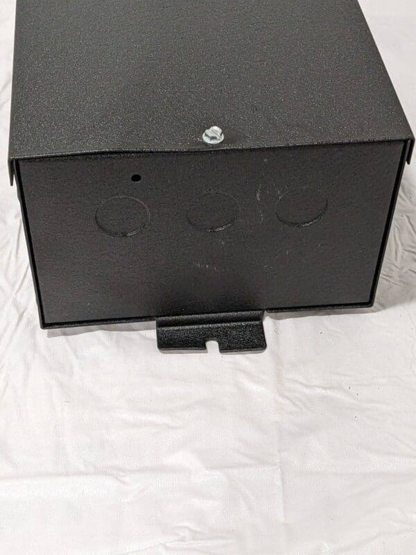 Hadco Above Ground Ballast Box 175 Watt, 50' 6-1⁄4” W, 12-1⁄2” H ABH1752 DAMAGED