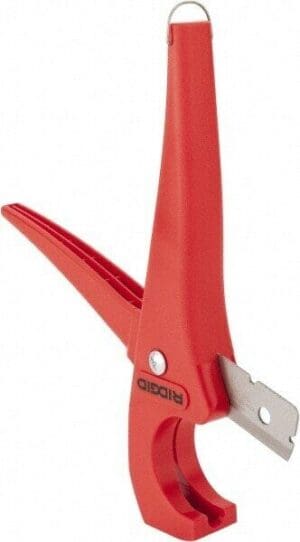 RIDGID Hand Pipe & Tube Cutter: 1/8 to 1-5/8" Tube 23488