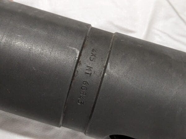 Collis MT5 Morse Taper Adapter MT4 to MT5 4-5 18-3/16" OAL 60845