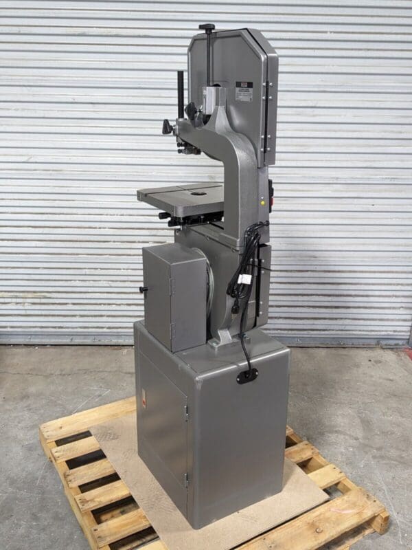 Jet 14" Metal / Wood Vertical Bandsaw 1 HP 115/230v 1 Phase 414500