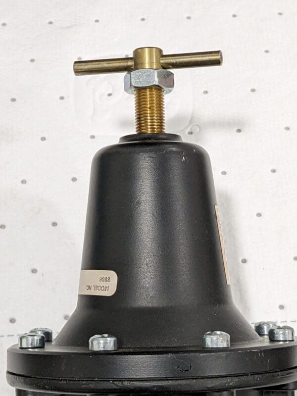 Coilhose Pneumatics Compressed Air Regulator: 3/4" NPT, 250 Max psi 8806