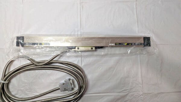 Mitutoyo Absolute Linear Scale 12"/300mm Range AT715-300 539-805R